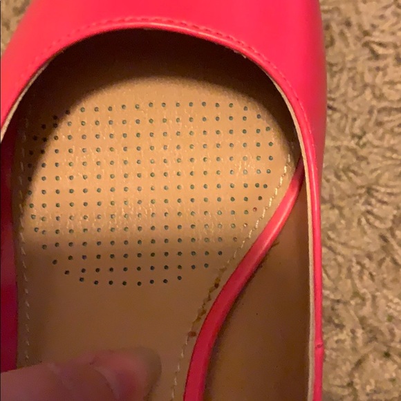 Open toe heels - Picture 5 of 7